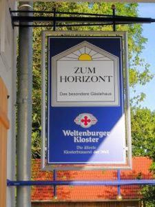 Отель Zum Horizont Деггендорф Экстерьер фото